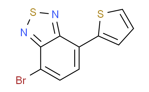 MC25E292 | 501434-74-8 | 2,1,3-Benzothiadiazole, 4-bromo-7-(2-thienyl)-