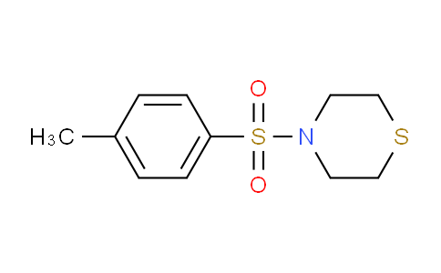 MC25F243 | 91329-86-1 | 4-Tosylthiomorpholine