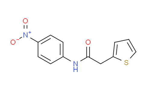 384857-54-9 | N-(4-nitrophenyl)-2-(thiophen-2-yl)acetamide