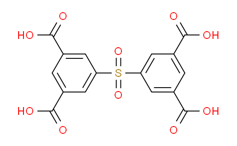 64346-00-5 | 5,5'-Sulfonyldiisophthalic acid