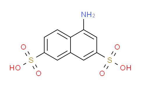 6251-07-6 | 2,7-Naphthalenedisulfonicacid, 4-amino-
