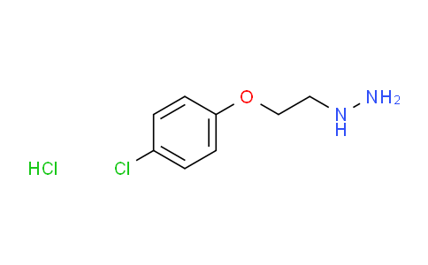 69782-24-7 | 2-(4-chlorophenoxy)ethylhydrazine Hydrochloride