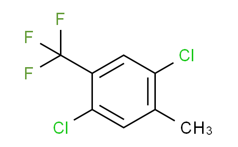 115571-63-6 | Benzene, 1,4-dichloro-2-methyl-5-(trifluoromethyl)-