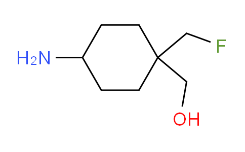 2387598-52-7 | 4-氨基-1-(氟甲基)环己甲醇