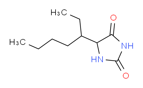 MC25G871 | 99976-98-4 | 5-(HEPTAN-3-YL)IMIDAZOLIDINE-2,4-DIONE