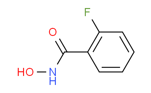 CAS No. 17512-70-8, 2-fluoro-N-hydroxybenzamide