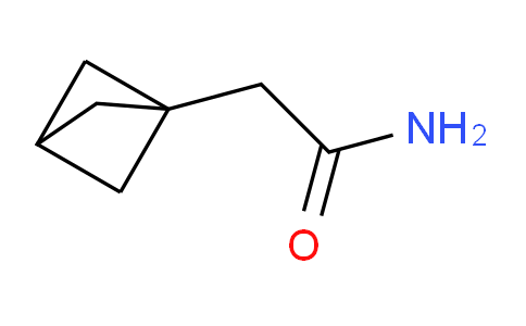 DY25H768 | 2242694-16-0 | 2-(1-bicyclo[1.1.1]pentanyl)acetamide