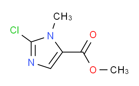 944900-72-5 | Methyl 2-chloro-1-methyl-1H-imidazole-5-carboxylate
