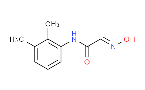 6579-44-8 | N-(2,3-dimethylphenyl)-2-(N-hydroxyimino)acetamide