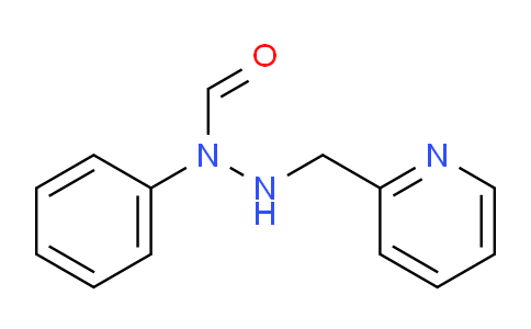 53101-94-3 | N-Phenyl((2-pyridylmethyl)amino)formamide