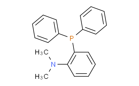 4358-50-3 | Benzenamine, 2-(diphenylphosphino)-N,N-dimethyl-