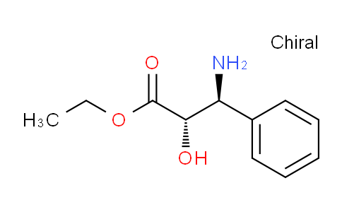 792174-58-4 | ethyl (2S,3S)-3-amino-2-hydroxy-3-phenylpropanoate