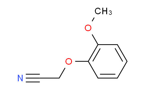 6781-29-9 | 2-(2-Methoxyphenoxy)acetonitrile