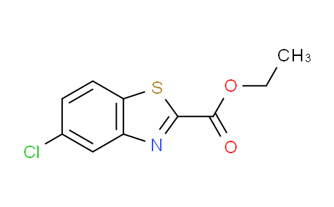 857081-41-5 | Ethyl 5-Chloro-1,3-benzothiazole-2-carboxylate
