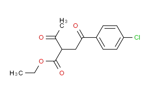 111787-82-7 | Ethyl 2-acetyl-4-(4-chlorophenyl)-4-oxobutanoate