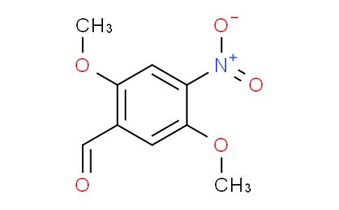 MC25N808 | 1207-59-6 | 2,5-Dimethoxy-4-nitrobenzaldehyde