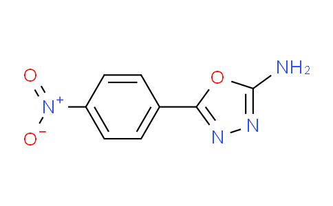 51891-79-3 | 5-(4-硝基苯基)-1,3,4-恶二唑-2-胺