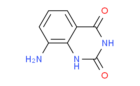 1379309-59-7 | 8-Aminoquinazoline-2,4(1H,3H)-dione