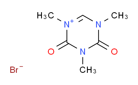 60588-95-6 | 1,3,5-Triazinium, 2,3,4,5-tetrahydro-1,3,5-trimethyl-2,4-dioxo-, bromide