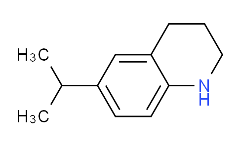 54768-19-3 | 6-(propan-2-yl)-1,2,3,4-tetrahydroquinoline