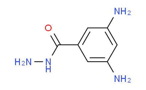 98335-17-2 | 3,5-diaminobenzhydrazide