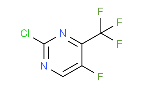 99429-11-5 | 2-Chloro-5-fluoro-4-trifluoromethyl-pyrimidine