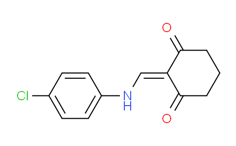 MC25S444 | 62370-44-9 | 2-(4-Chloroanilino)methylene-1,3-cyclohexanedione