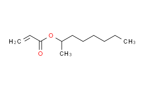 42928-85-8 | 2-Propenoic acid,1-methylheptyl ester