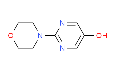 127769-70-4 | 2-(4-Morpholinyl)-5-Pyrimidinol