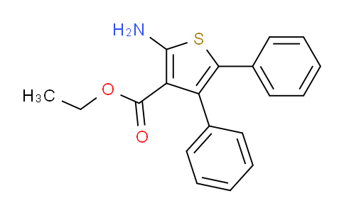 DY25S912 | 4815-43-4 | Ethyl 2-amino-4,5-diphenylthiophene-3-carboxylate