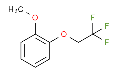106854-74-4 | 1-Methoxy-2-(2,2,2-trifluoroethoxy)benzene
