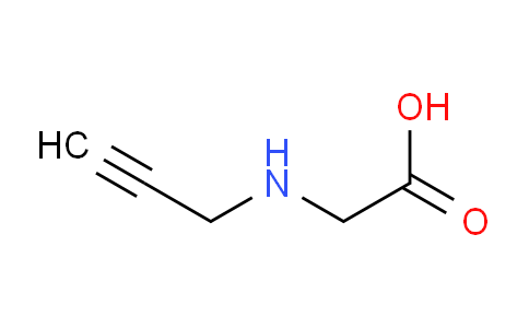 MC25T066 | 58160-95-5 | 2-(prop-2-yn-1-yl)aminoacetic acid