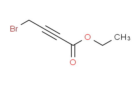 39595-70-5 | 2-BUTYNOIC ACID, 4-BROMO-, ETHYL ESTER