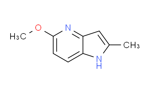 1260382-25-9 | 5-methoxy-2-methyl-1H-pyrrolo[3,2-b]pyridine