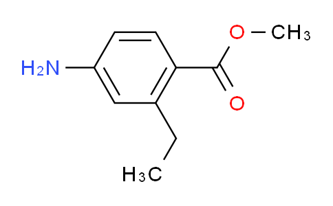 DY25U263 | 1211589-24-0 | Methyl 4-Amino-2-ethylbenzoate