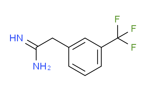 775544-69-9 | 3-(Trifluoromethyl)-benzeneethanimidamide