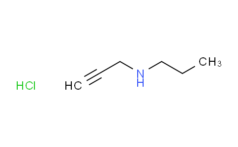 53227-34-2 | (丙-2-炔-1-基)(丙基)胺盐酸盐