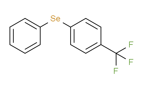227010-33-5 | 苯，1-(苯基硒)-4-(三氟甲基)-