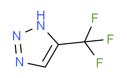 40964-54-3 | 5-(Trifluoromethyl)-1H-1,2,3-triazole