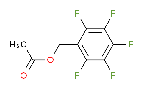 2002-93-9 | Benzenemethanol, 2,3,4,5,6-pentafluoro-, acetate