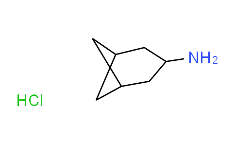 2306261-71-0 | 双环[3.1.1]庚-3-胺盐酸盐