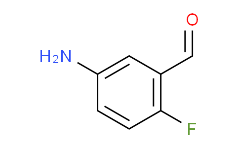 1289063-23-5 | 5-Amino-2-fluorobenzaldehyde