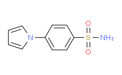 MC25W899 | 5438-30-2 | 4-(1H-pyrrol-1-yl)benzene-1-sulfonamide