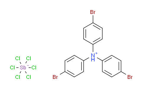 24964-91-8 | Tris(4-bromophenyl)aminium hexachloroantimonate