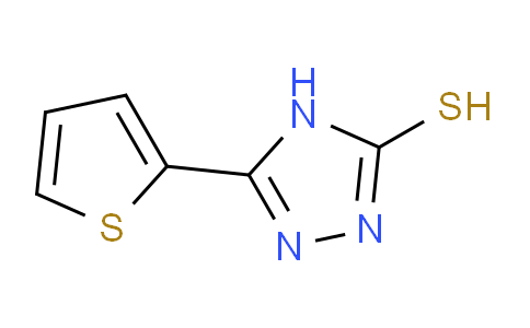 68744-68-3 | 5-(噻吩-2-基)-4H-1,2,4-三唑-3-硫醇