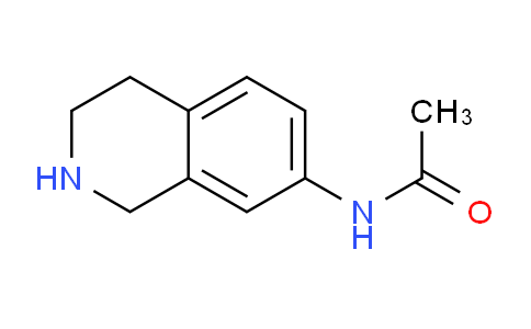 MC25Z505 | 220247-59-6 | N-(1,2,3,4-tetrahydroisoquinolin-7-yl)acetamide