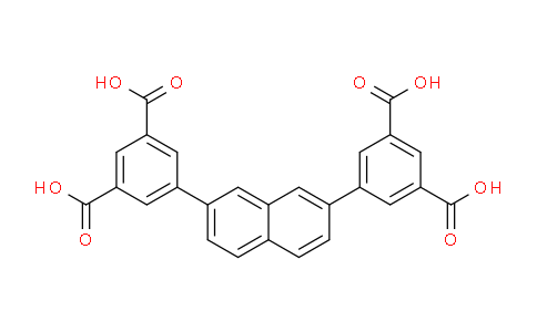 DY25Z654 | 1426343-45-4 | 5,5'-(Naphthalene-2,7-diyl)diisophthalic acid