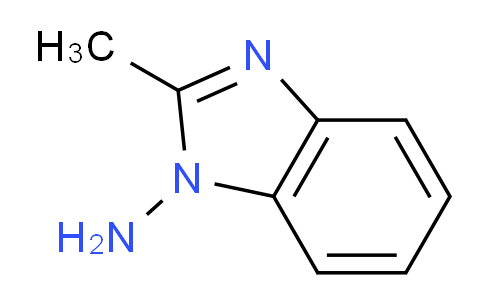 6299-93-0 | 2-methyl-1H-1,3-benzodiazol-1-amine
