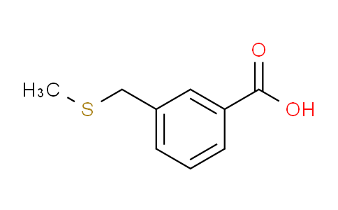 54293-10-6 | 3-(甲硫基)甲基苯甲酸