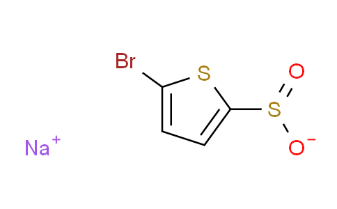 126715-04-6 | 5-Bromo-2-thiophenesulfinic acid, sodium salt